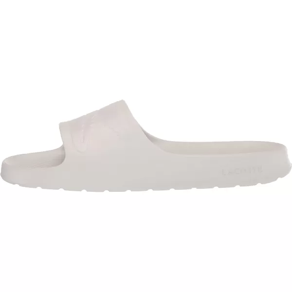 Lacoste Men's Croco Slide Legacy Sandal