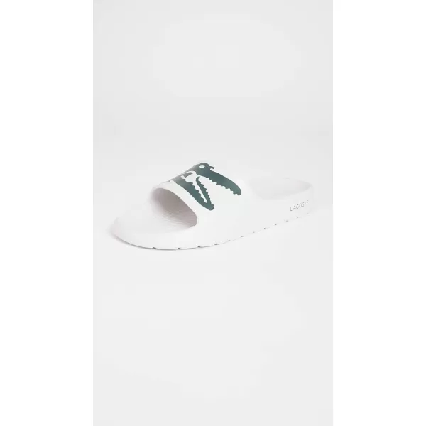 Lacoste Men's Croco Slide Legacy Sandal
