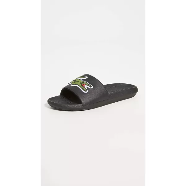 Lacoste Men's Croco Slide Legacy Sandal