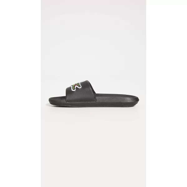 Lacoste Men's Croco Slide Legacy Sandal