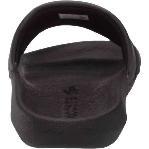 Lacoste Men's Croco Slide Legacy Sandal