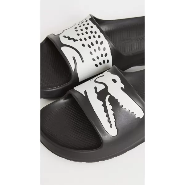 Lacoste Men's Croco Slide Legacy Sandal