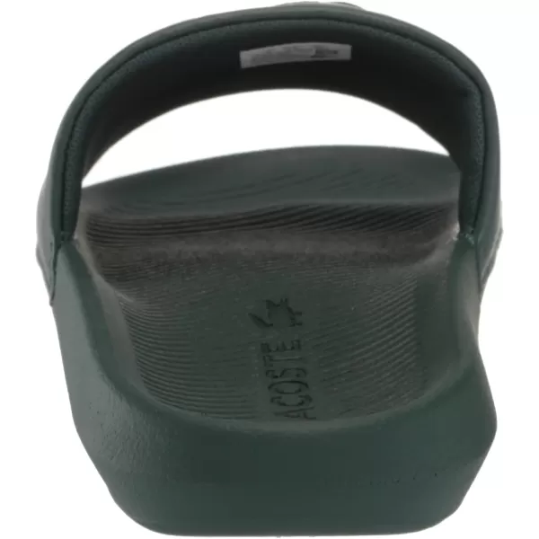 Lacoste Men's Croco Slide Legacy Sandal