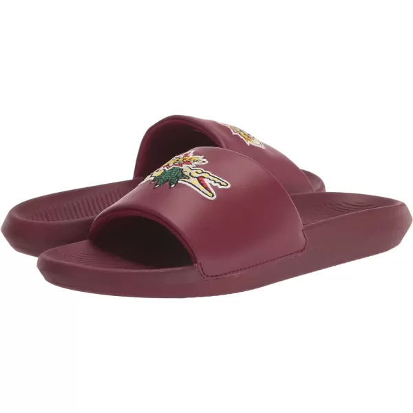 Lacoste Men's Croco Slide Legacy Sandal