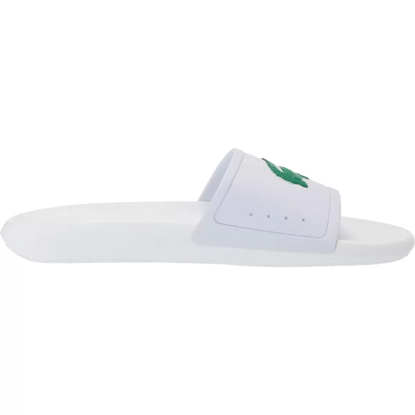 Lacoste Men's Croco Slide Legacy Sandal
