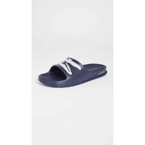 Lacoste Men's Croco Slide Legacy Sandal