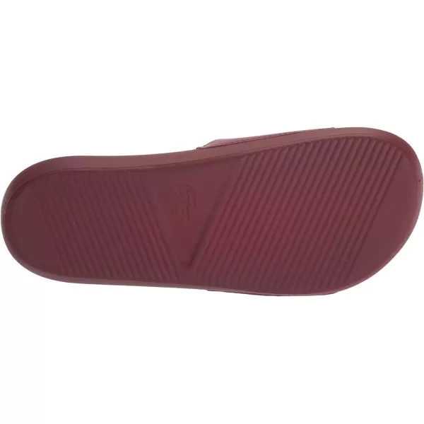 Lacoste Men's Croco Slide Legacy Sandal