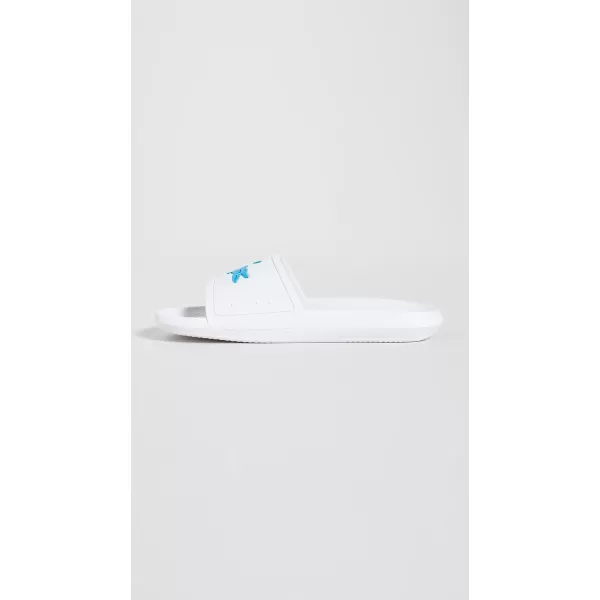 Lacoste Men's Croco Slide Legacy Sandal
