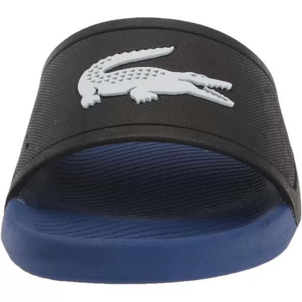 Lacoste Men's Croco Slide Legacy Sandal