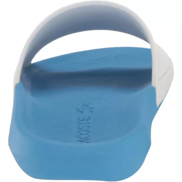 Lacoste Men's Croco Slide Legacy Sandal