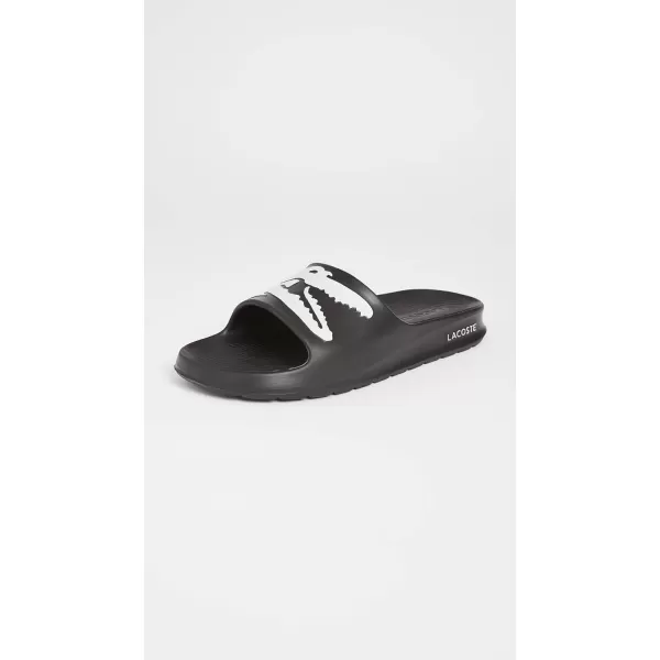 Lacoste Men's Croco Slide Legacy Sandal