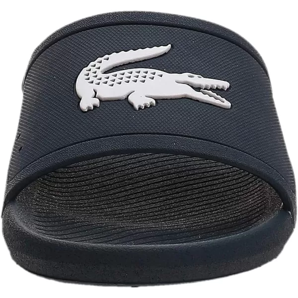 Lacoste Men's Croco Slide Legacy Sandal