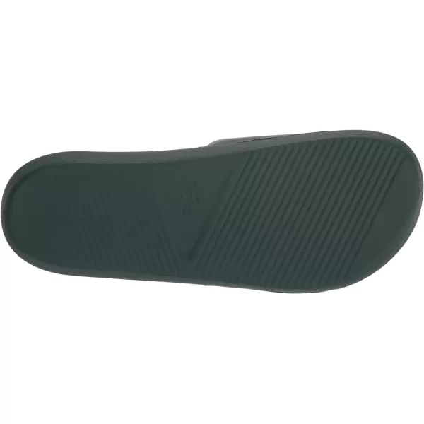 Lacoste Men's Croco Slide Legacy Sandal