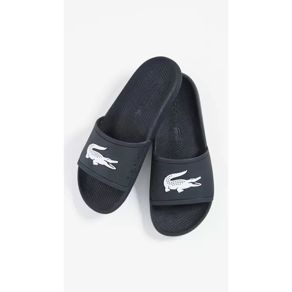 Lacoste Men's Croco Slide Legacy Sandal