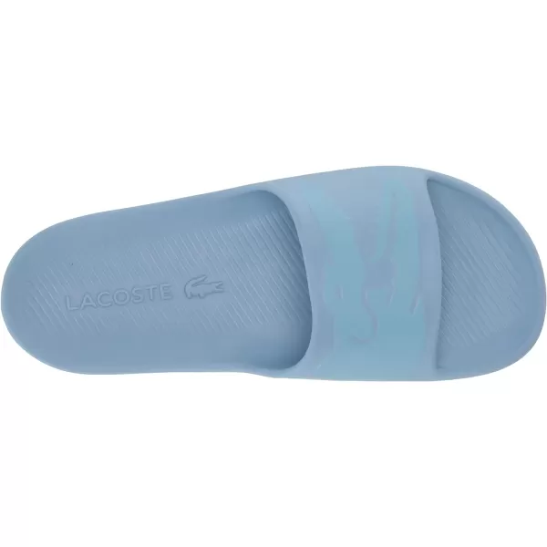 Lacoste Men's Croco Slide Legacy Sandal