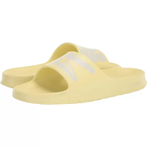 Lacoste Men's Croco Slide Legacy Sandal