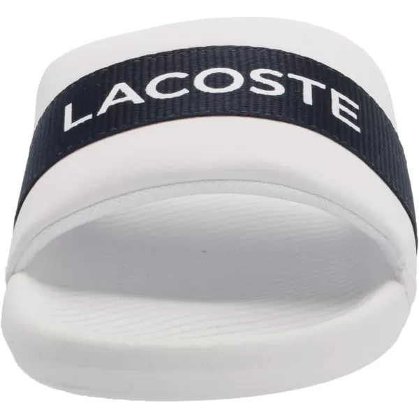 Lacoste Men's Croco Slide Legacy Sandal