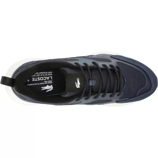 Lacoste Men's L003 Evo 124 1 SMA Sneaker