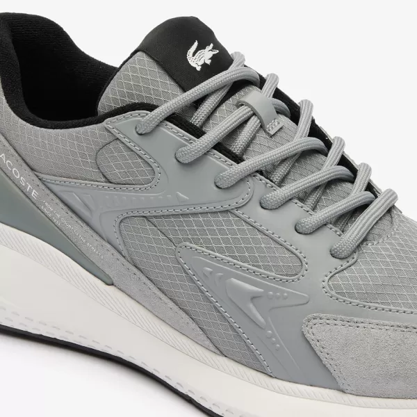 Lacoste Men's L003 Evo 124 1 SMA Sneaker