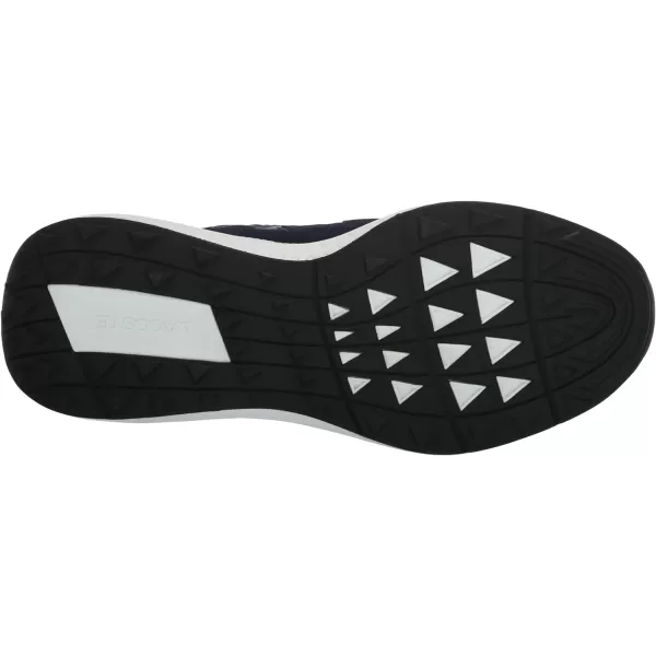 Lacoste Men's L003 Evo 124 1 SMA Sneaker