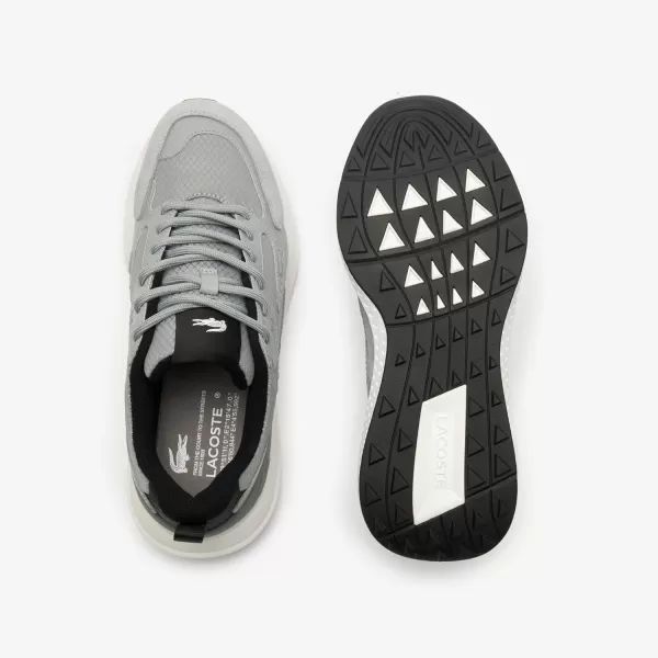 Lacoste Men's L003 Evo 124 1 SMA Sneaker