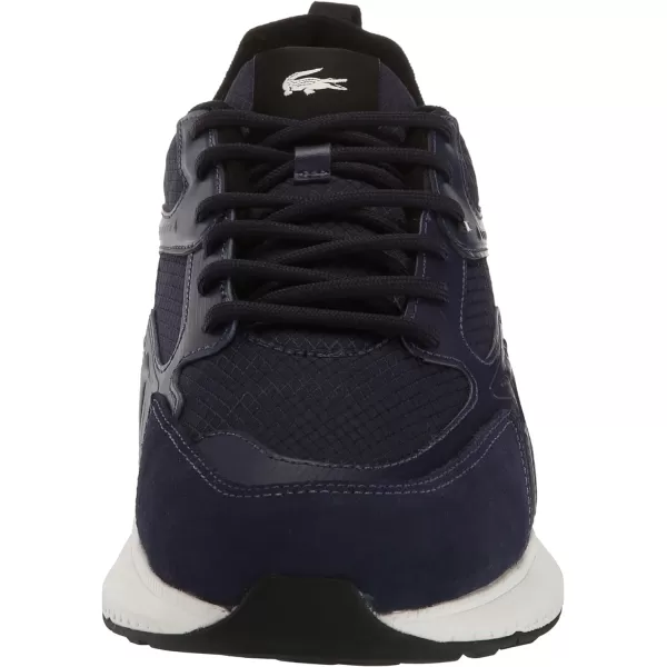 Lacoste Men's L003 Evo 124 1 SMA Sneaker