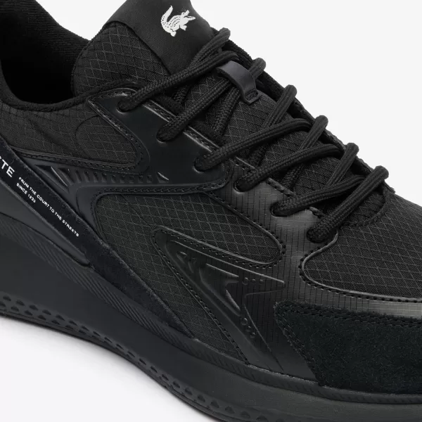 Lacoste Men's L003 Evo 124 1 SMA Sneaker