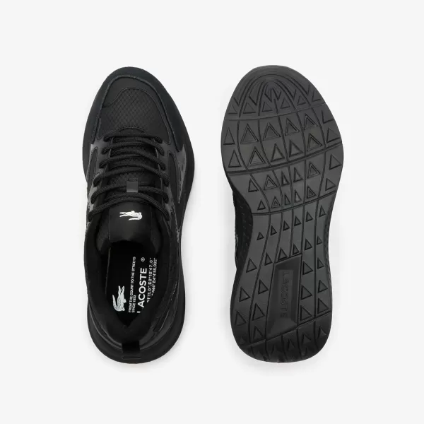 Lacoste Men's L003 Evo 124 1 SMA Sneaker