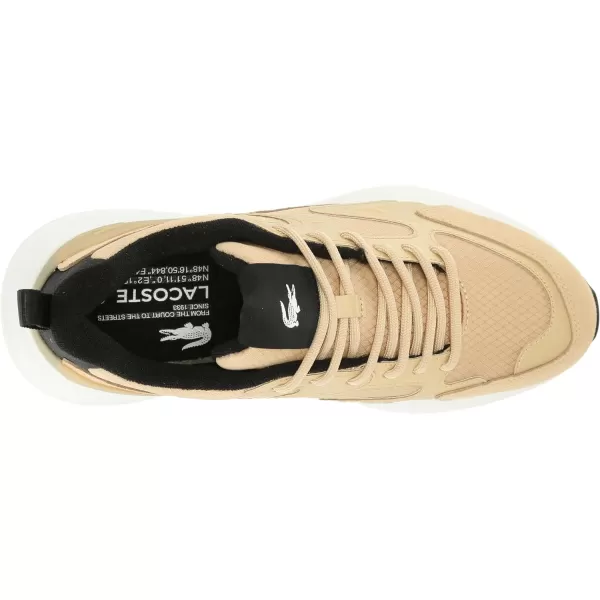 Lacoste Men's L003 Evo 124 1 SMA Sneaker