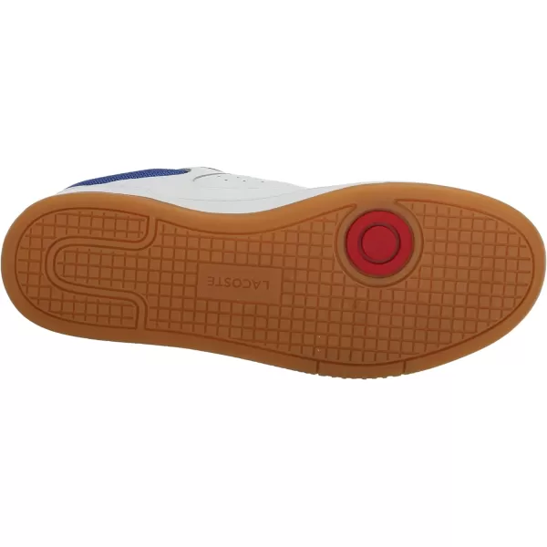 Lacoste Men's Lineset 124 1 SMA Sneaker