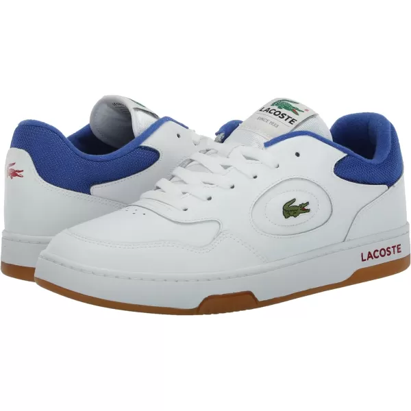 Lacoste Men's Lineset 124 1 SMA Sneaker
