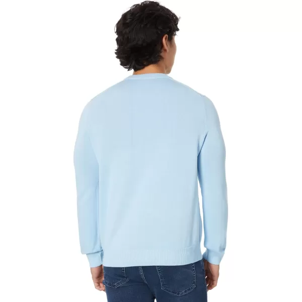 Lacoste Mens Long Sleeve Crew Neck Regular Fit Sweater