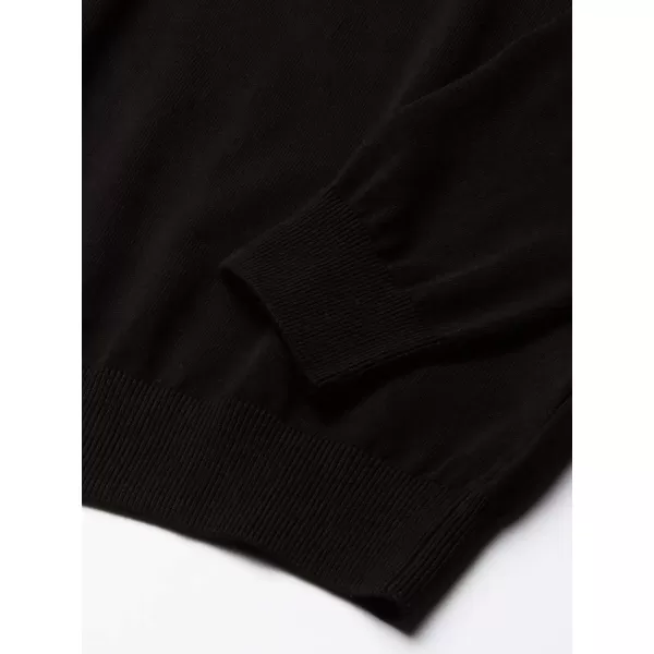 Lacoste Mens Long Sleeve Crew Neck Regular Fit Sweater