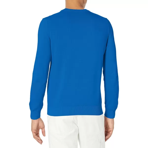 Lacoste Mens Long Sleeve Crew Neck Regular Fit Sweater