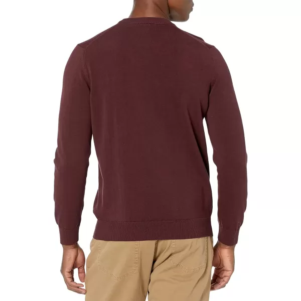 Lacoste Mens Long Sleeve Crew Neck Regular Fit Sweater
