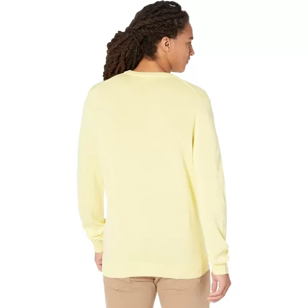 Lacoste Mens Long Sleeve Crew Neck Regular Fit Sweater