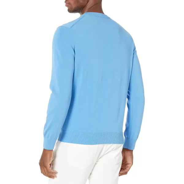 Lacoste Mens Long Sleeve Crew Neck Regular Fit Sweater