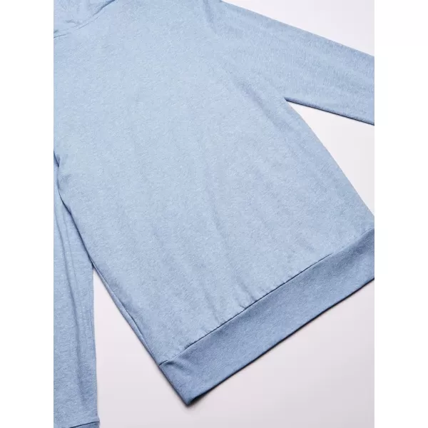 Lacoste Mens Long Sleeve Hooded Jersey Cotton T-Shirt Hoodie