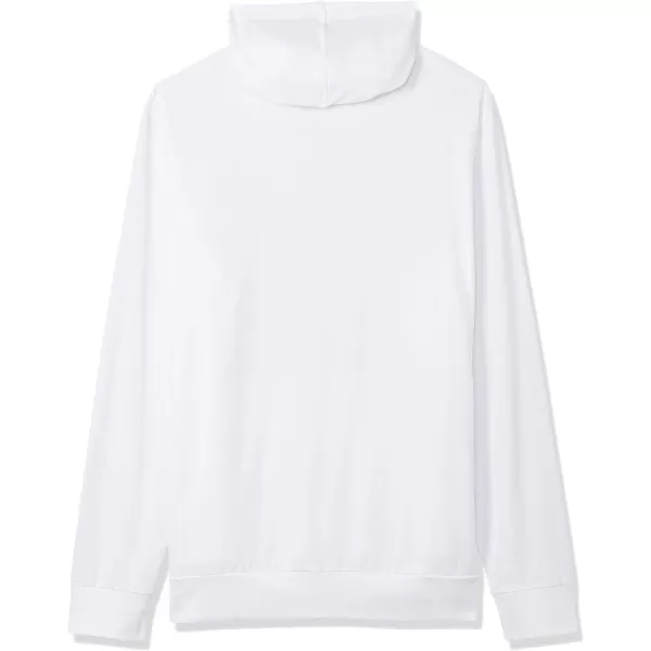 Lacoste Mens Long Sleeve Hooded Jersey Cotton T-Shirt Hoodie