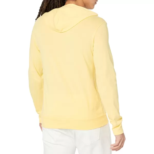 Lacoste Mens Long Sleeve Hooded Jersey Cotton T-Shirt Hoodie