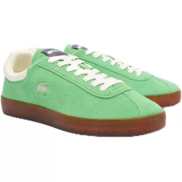 Lacoste Men's Baseshot 124 1 SMA Sneaker