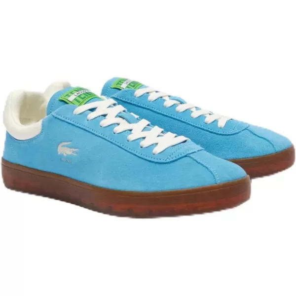 Lacoste Men's Baseshot 124 1 SMA Sneaker