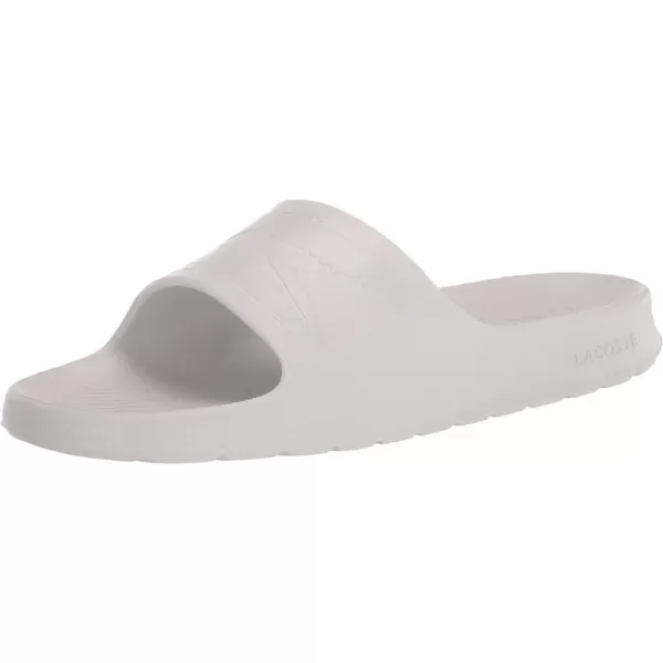 Lacoste Men's Croco Slide Legacy Sandal