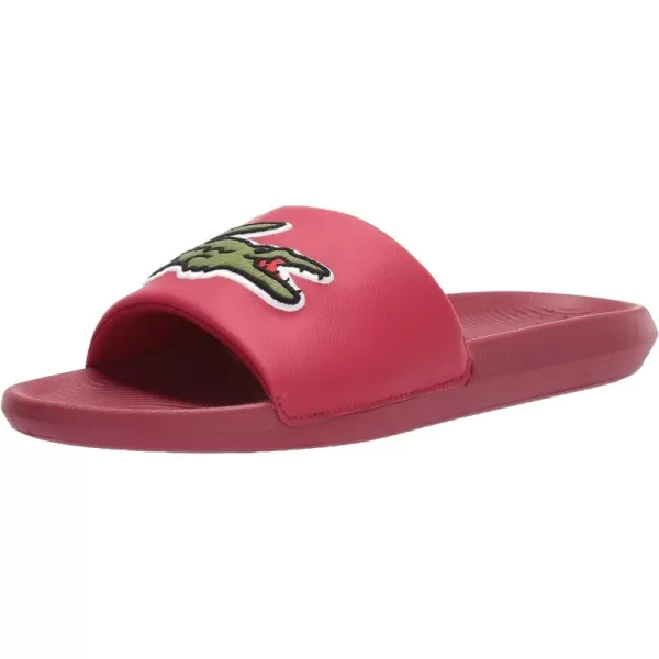 Lacoste Men's Croco Slide Legacy Sandal