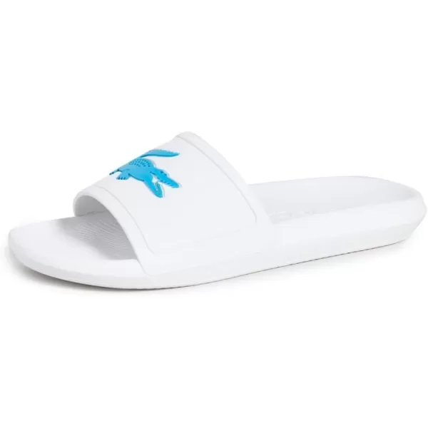 Lacoste Men's Croco Slide Legacy Sandal