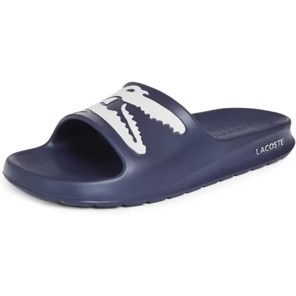 Lacoste Men's Croco Slide Legacy Sandal
