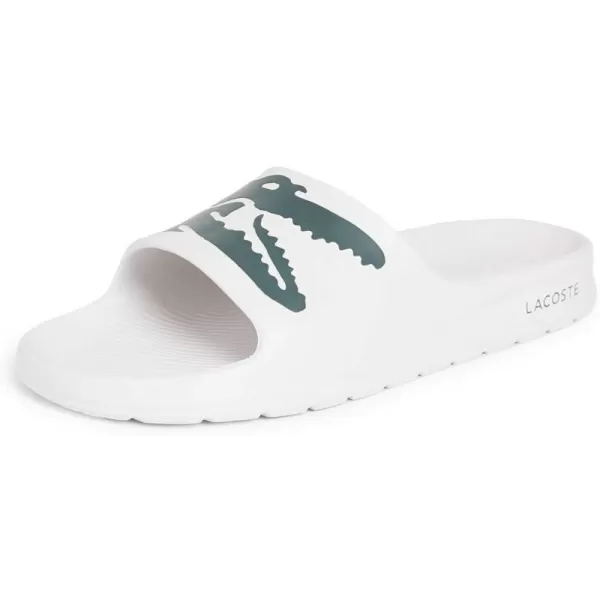 Lacoste Men's Croco Slide Legacy Sandal
