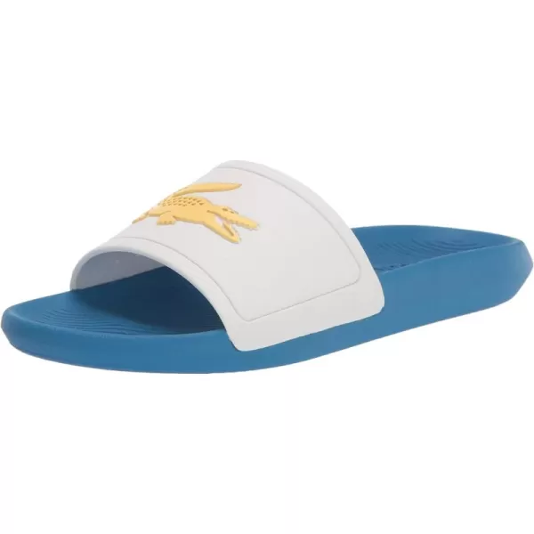 Lacoste Men's Croco Slide Legacy Sandal