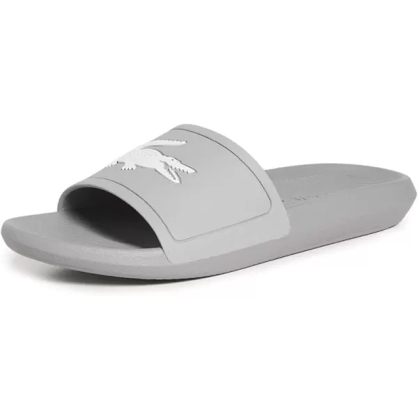 Lacoste Men's Croco Slide Legacy Sandal