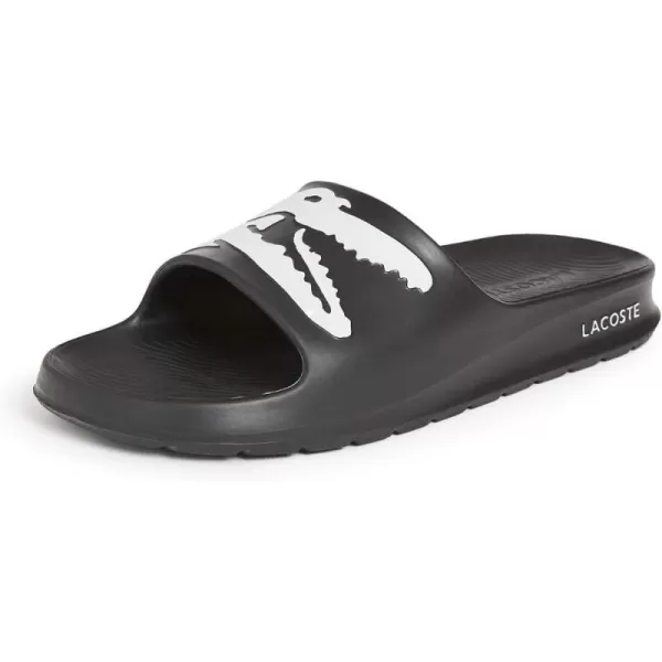 Lacoste Men's Croco Slide Legacy Sandal